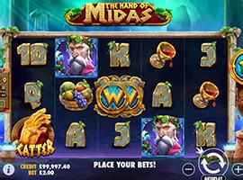 ᗎ The Hand of Midas Slot Online Game【Pragmatic .